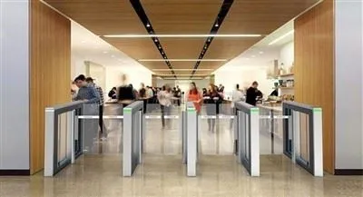 वाणिज्यिक सुरक्षा टर्नस्टाइल्स