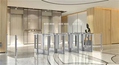 अपार्टमेंट टर्नस्टाइल