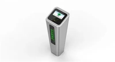 हाई स्पीड रेल स्टेशन टर्नस्टाइल