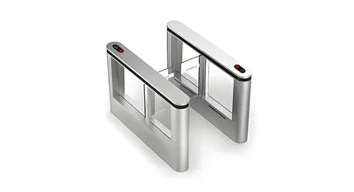 हवाई अड्डों पर सुरक्षा टर्नस्टाइल